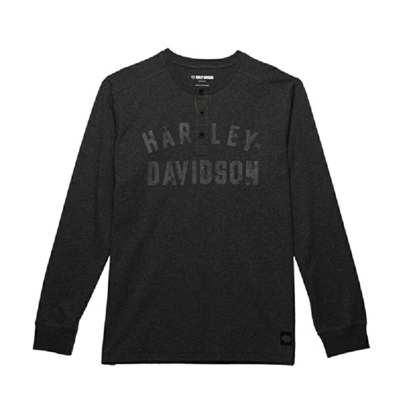 Rakuten - HARLEY-DAVIDSON 純正（ハーレーダビッドソン）メンズ ステープル ヘンリー_96092-23VM