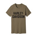 HARLEY-DAVIDSON 純正(ハーレーダビッドソン)メンズファンデーションTシャツ_96367-22VM