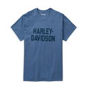 HARLEY-DAVIDSON 純正（ハーレーダビッドソン）メンズファンデーションTシャツ_96368-22VM