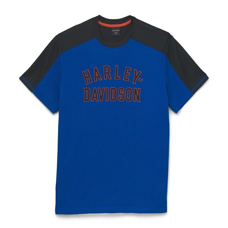 Rakuten - HARLEY-DAVIDSON 純正（ハーレーダビッドソン）メンズパフォーマンスステープルTシャツ_96515-22VM