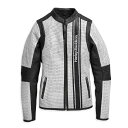 HARLEY-DAVIDSON 純正(ハーレーダビッドソン)ウィメンズ・ハイダウェイ・パーフォレーテッド・レザー・ジャケット_97020-21VW