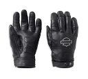 HARLEY-DAVIDSON 純正(ハーレーダビッドソン)メンズ メトロポリタンレザーグローブ_98144-22VM