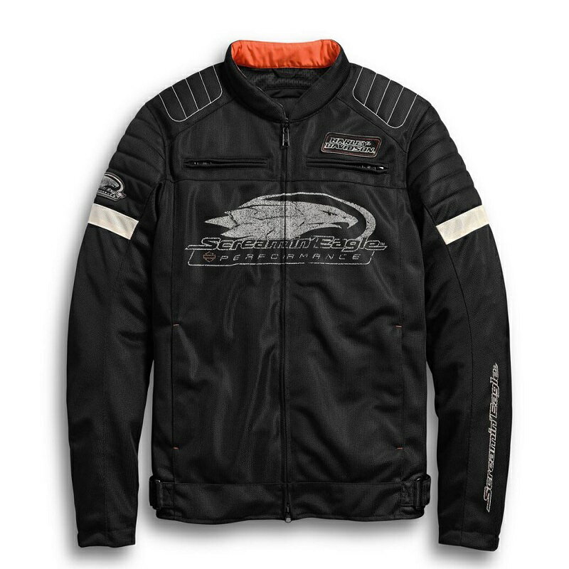 楽天市場】ハーレー メッシュ ジャケット(車用品・バイク用品 楽天市場】ハーレー メッシュ ジャケット(車用品・バイク用品