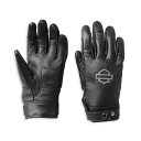 HARLEY-DAVIDSON 純正(ハーレーダビッドソン)ウィメンズ・メトロポリタンレザーグローブ_98189-22VW(2)