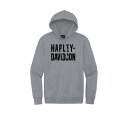 HARLEY-DAVIDSON 純正(ハーレーダビッドソン)メンズホールマークファンデーションパーカー_99037-22VM