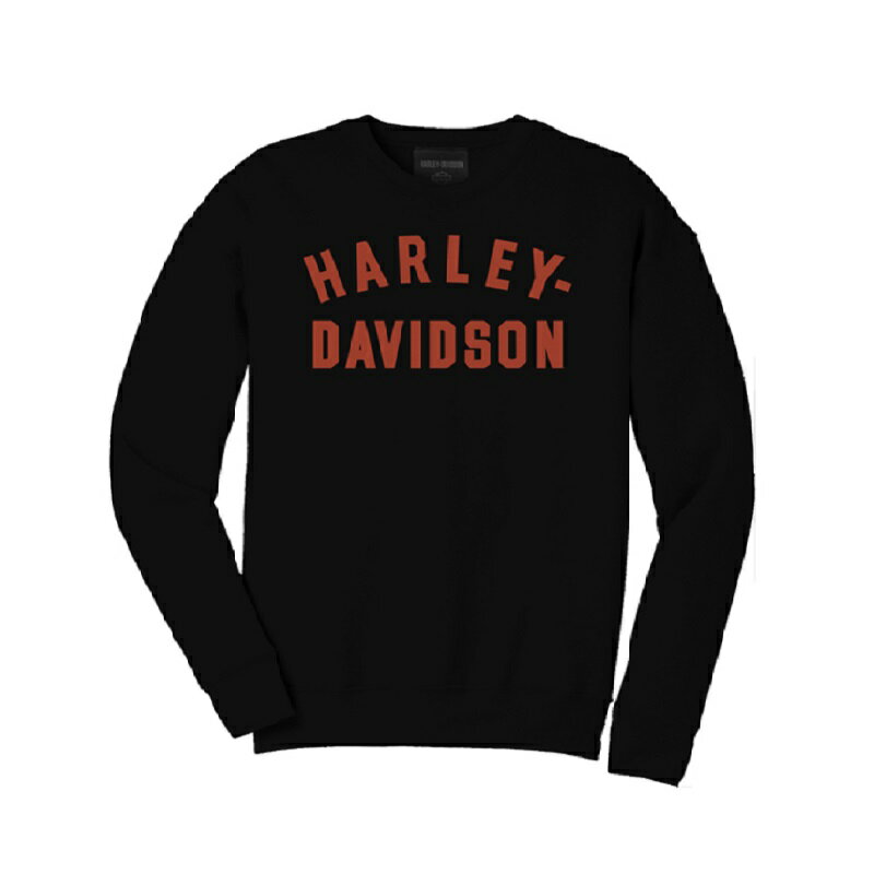 Rakuten - HARLEY-DAVIDSON 純正（ハーレーダビッドソン）メンズ ステープル スウェットシャツ_99047-22VM