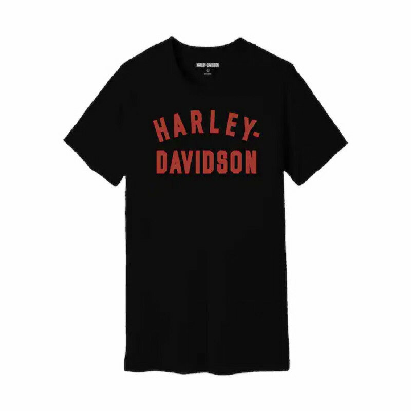 乐天商城 - HARLEY-DAVIDSON 純正（ハーレーダビッドソン）メンズステイプルTシャツ_99068-22VM