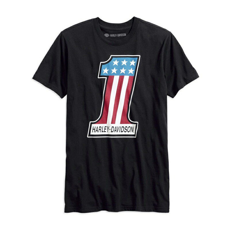 Rakuten - HARLEY-DAVIDSON 純正（ハーレーダビッドソン）メンズ#1 レトロスリムフィットTシャツ_99215-19VM