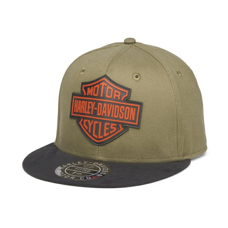 Rakuten - HARLEY-DAVIDSON 純正（ハーレーダビッドソン）メンズB&Sキャップ_99402-22VM