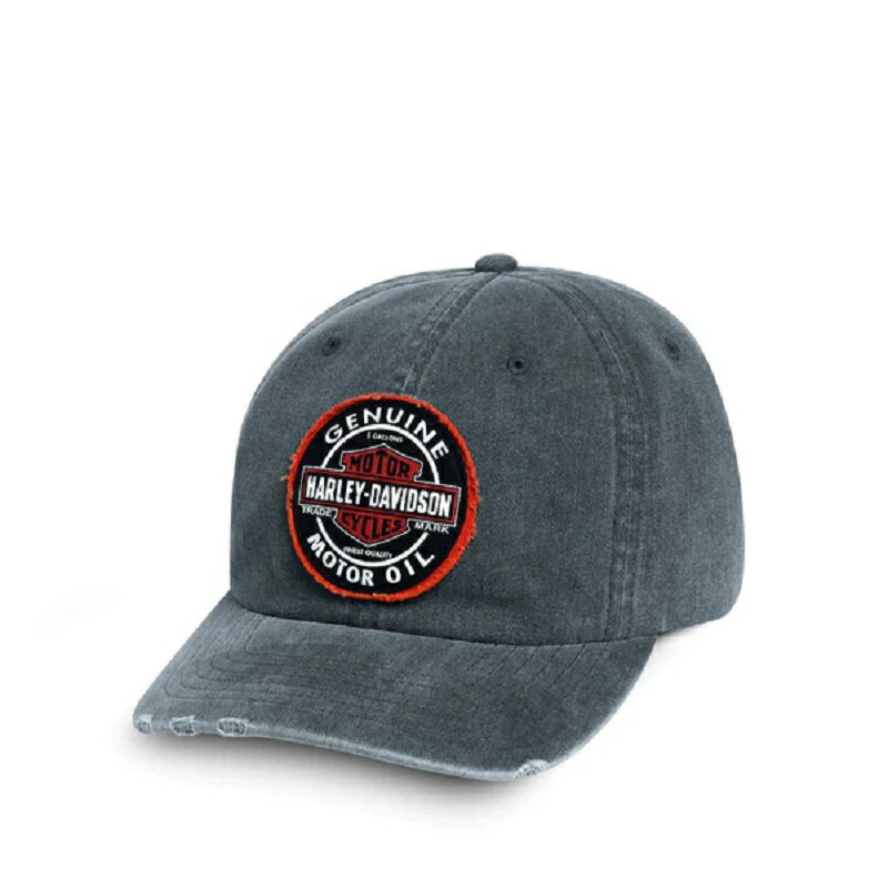 HARLEY-DAVIDSON 純正（ハーレーダビッドソン）メンズ純正オイルパッチキャップ_99411-16VM