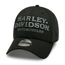 HARLEY-DAVIDSON 純正（ハーレーダビッドソン）39THIRTY(R)キャップ − グラフィック刺繍 99417-20VM