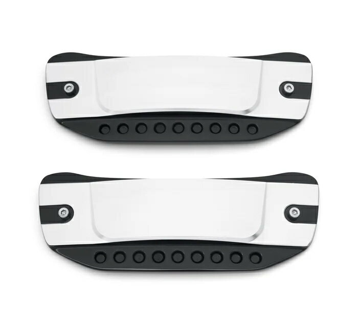 【14101557】ハーレー純正　ワイルドワン カムスプロケットメダリオンWild One Cam Sprocket Medallions