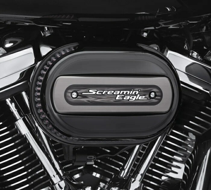 Rakuten - 【29400298】ハーレー純正　スクリーミンイーグル ベンチレーターエアクリーナーキットScreamin’Eagle Ventilator Air Cleaner Kit