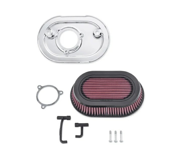Rakuten - 【29400396】ハーレー純正　スクリーミンイーグル ベンチレーター エクストリームエアクリーナーScreamin' Eagle Ventilator Extreme Air Cleaner