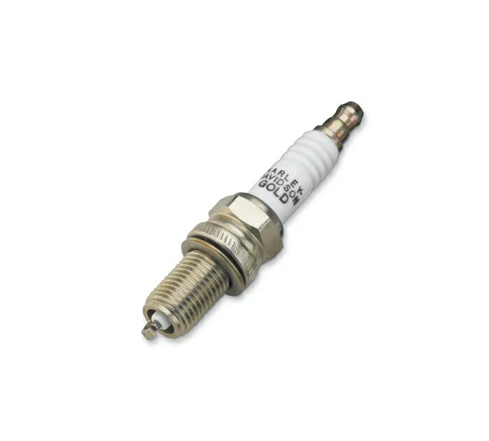 ハーレー純正 ゴールド・スパークプラグ 5R6AGGold Spark Plugs