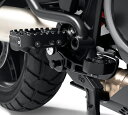 【41600371】ハーレー純正　オフロードアジャスタブルリアブレーキレバーキットOffroad Adjustable Rear Brake Lever Kit 2