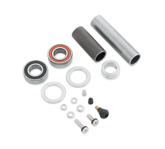 Rakuten - 【42400010A】ハーレー純正 25mmアクスルABSフロントホイール インストレーションキット25mm Axle ABS Front Wheel Installation Kit