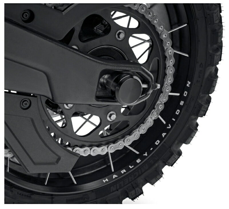Rakuten - 【43000215】ハーレー純正 リアアクスルナットカバーキットKIT,AXLE,COVER,REAR
