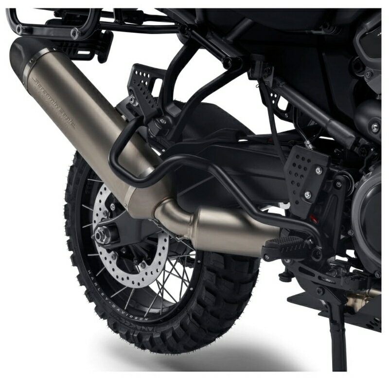 Rakuten - 【47200732】ハーレー純正 マフラーガード KIT,FRM CMPNT,EXHAUST GUARD