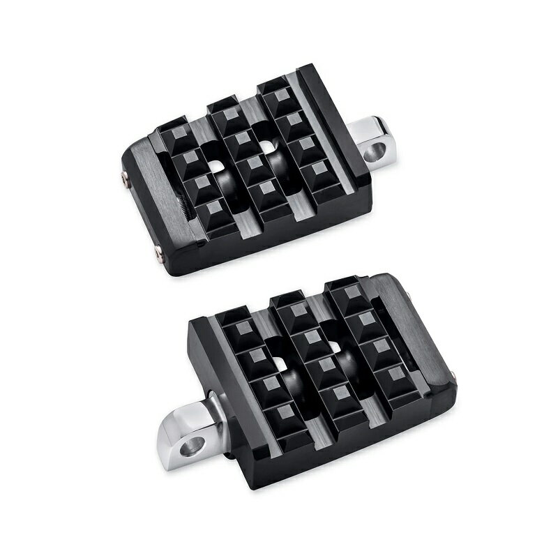 Rakuten - 【50501558】ハーレー純正　ドミニオンコレクション・フットペグパッセンジャーDominion Passenger Footpegs