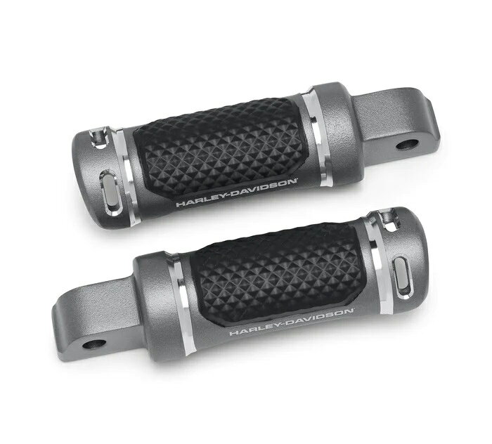 Rakuten - 【50502247】ハーレー純正　Adversary パッセンジャーフットペグAdversary Passenger Footpegs