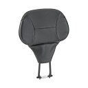 【52572-09A】ハーレー純正 ライダーバックレスト コンフォート・ステッチスタイルComfort Stitch Rider Backrest
