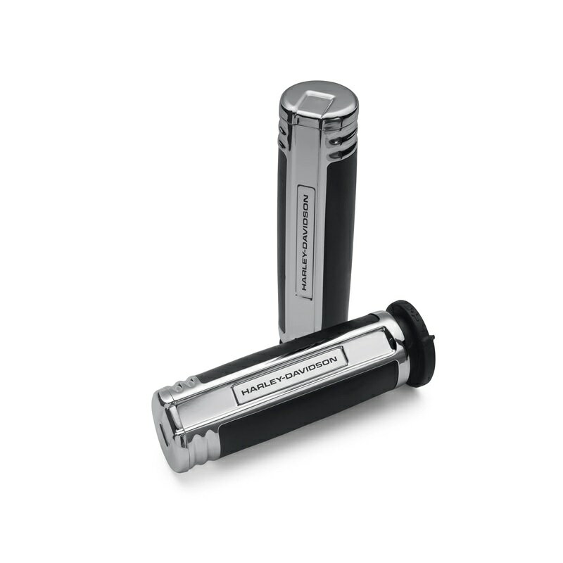 Rakuten - 【56100427】ハーレー純正 エンパイア・ハンドグリップ-クロームEmpire Hand Grips