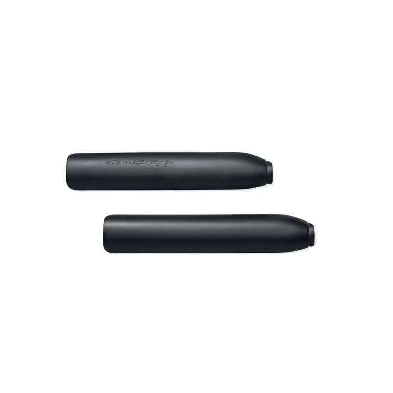 【65400078】ハーレー純正 スクリーミンイーグル・マフラーシールドScreamin' Eagle Muffler Shield(BLACK)