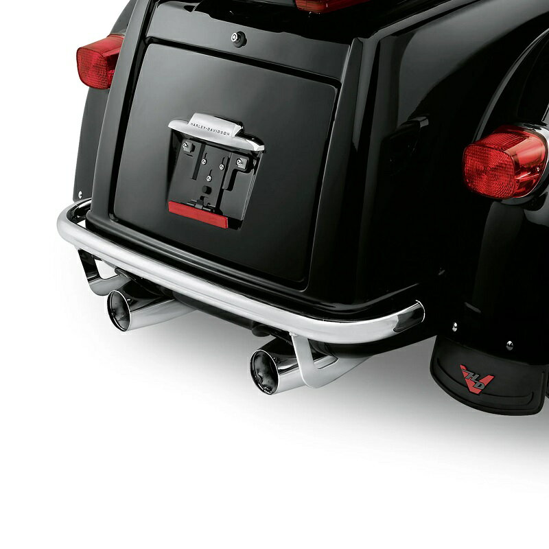 Rakuten - 【 83825-09C 】ハーレー純正 トランクガードTrunk Guard