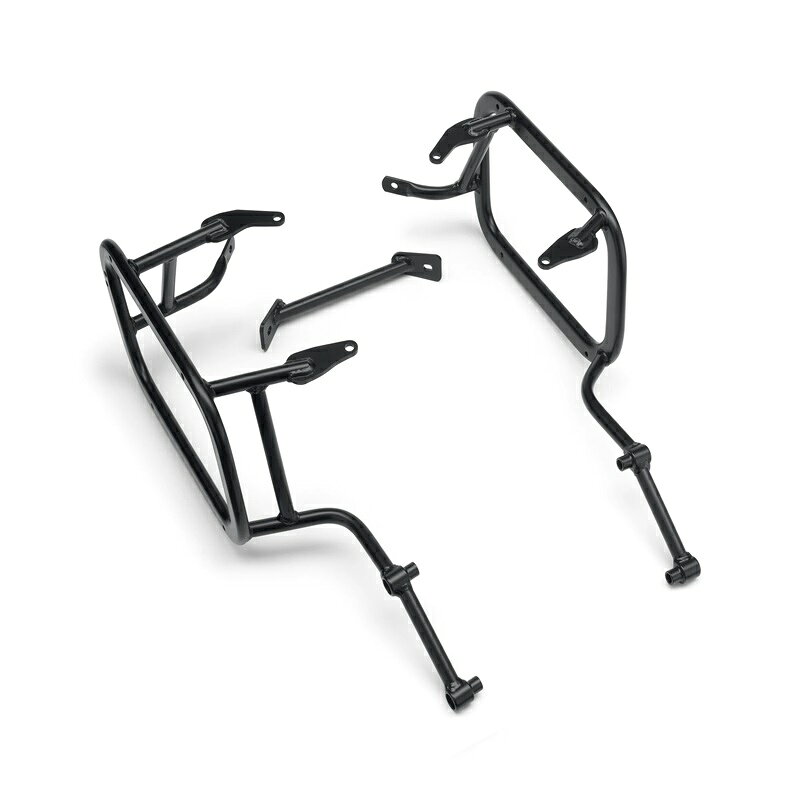 樂天商城 - 【90202087A】ハーレー純正 サイドケース マウントシステム パンアメリカ Side Case Mounting System
