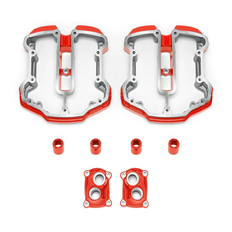 Rakuten - 【92500122】ハーレー純正 ミルウォーキーエイト・エンジンアクセントキットMilwaukee-Eight Engine Accent Kit