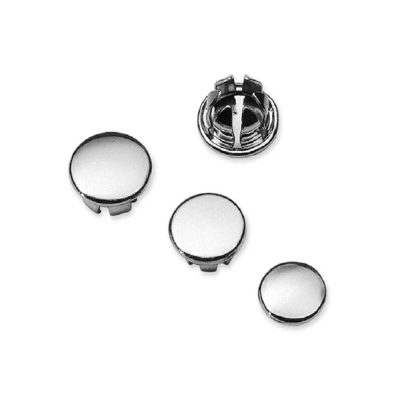 ハーレー純正　クローム・アレンホールプラグ Allen Hole Plugs