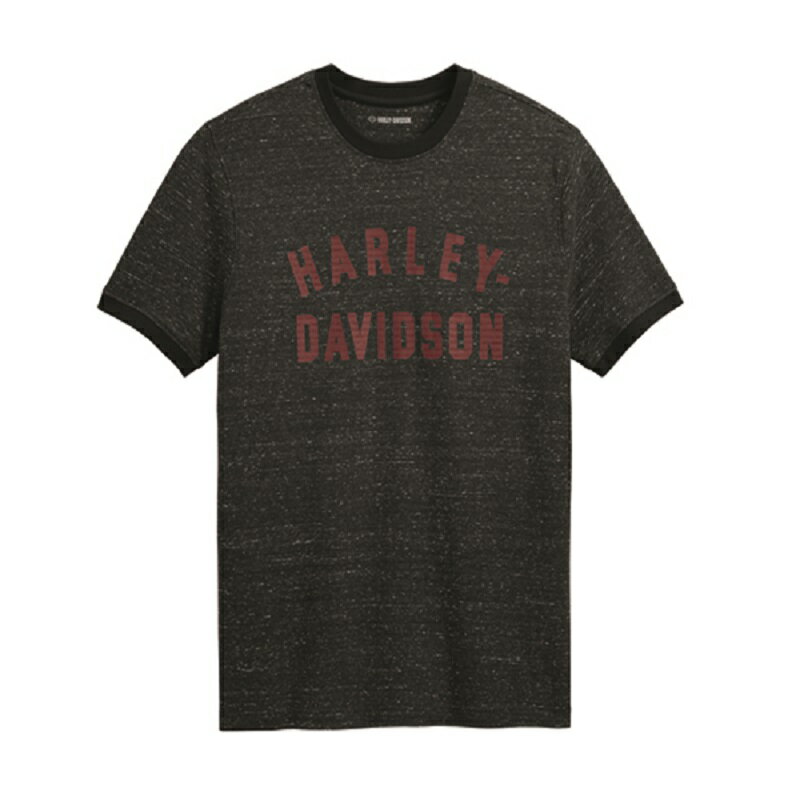 乐天商城 - HARLEY-DAVIDSON 純正（ハーレーダビッドソン）メンズ ステイプル スノー Tシャツ_96067-23VM