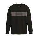 HARLEY-DAVIDSON 純正(ハーレーダビッドソン)メンズ ウィング バー&シールドTシャツ_96316-23VM(4)