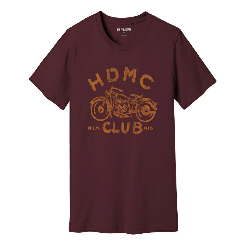 Rakuten - HARLEY-DAVIDSON 純正（ハーレーダビッドソン）メンズHD-MC TEE_96331-23VM
