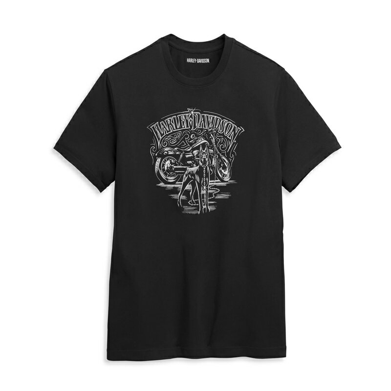 Rakuten - HARLEY-DAVIDSON 純正（ハーレーダビッドソン）メンズ ローライダー・グラフィックTシャツ_96350-21VM
