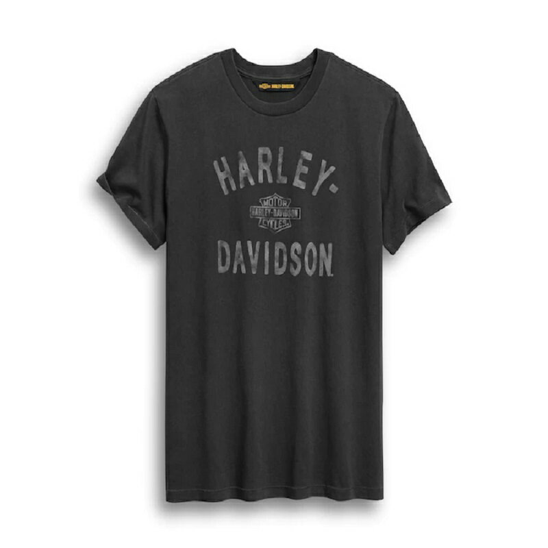 Rakuten - HARLEY-DAVIDSON 純正（ハーレーダビッドソン）メンズ スプレイド プリント Tシャツ_96431-20VM