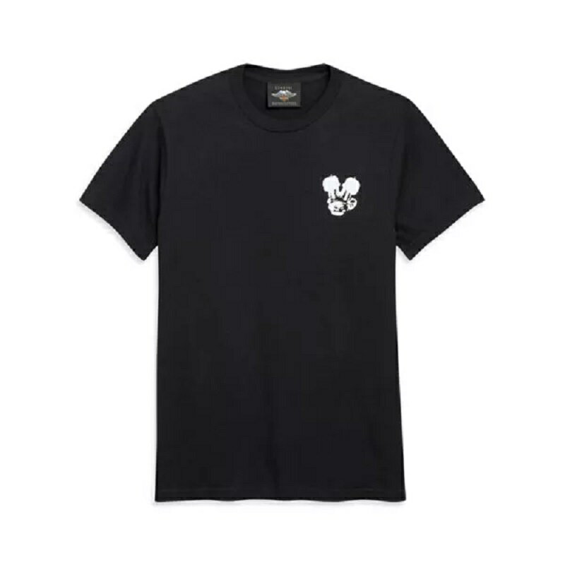 HARLEY-DAVIDSON 純正（ハーレーダビッドソン）バーズ＆スターズ ショートスリーブ Tシャツ Flathead_96474-20VMのサムネイル