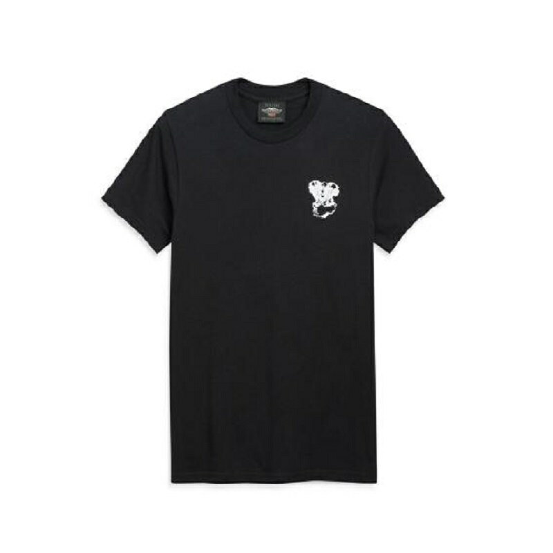 乐天商城 - HARLEY-DAVIDSON 純正（ハーレーダビッドソン）バーズ＆スターズ ショートスリーブ Tシャツ Knucklehead_96475-20VM