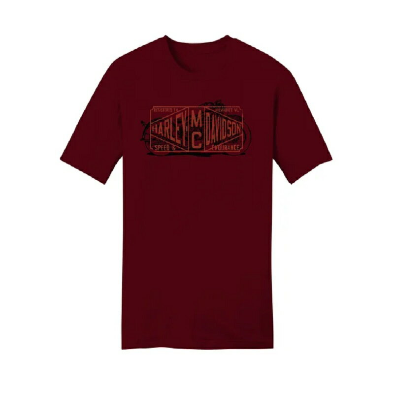Rakuten - HARLEY-DAVIDSON 純正（ハーレーダビッドソン）メンズ ロード ウォリアー Tシャツ_96580-23VM