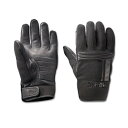 HARLEY-DAVIDSON 純正(ハーレーダビッドソン)メンズセンターラインミックスメディアグローブ_97199-23VM(2)