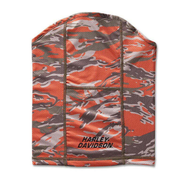 HARLEY-DAVIDSON 純正(ハーレーダビッドソン)メンズ モダンカモ ネックゲイター_97663-24VM