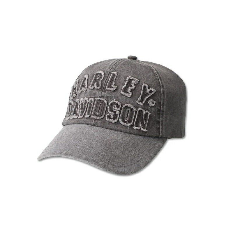 HARLEY-DAVIDSON 純正（ハーレーダビッドソン）ステイプルストレッチフィットキャップ_97751-23VM