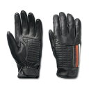 HARLEY-DAVIDSON 純正(ハーレーダビッドソン)メンズ サウスショアレザーグローブ_98103-23VM