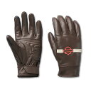 HARLEY-DAVIDSON 純正(ハーレーダビッドソン)メンズ ビクトリーレーン レザーグローブ_98104-23VM