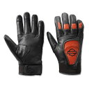 HARLEY-DAVIDSON 純正(ハーレーダビッドソン)メンズ オベーション ウォータープルーフレザーグローブ_98175-24VM