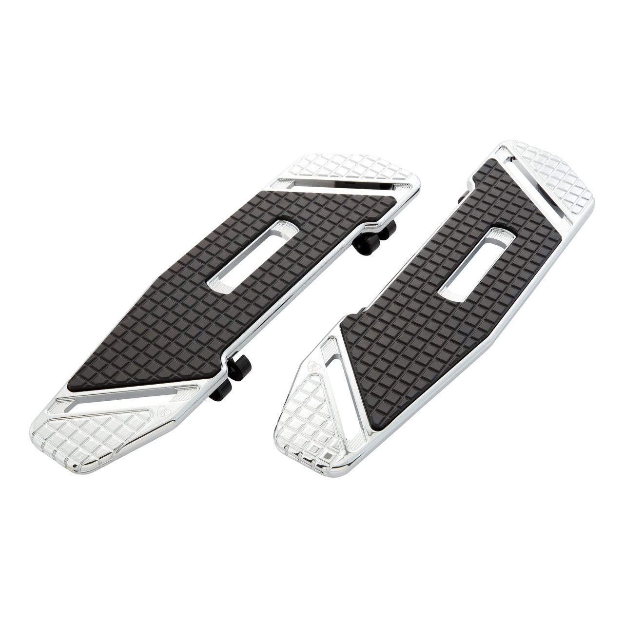アレンネス Speed Liner フロアボード M8ソフテイル/クローム Arlen Ness Speed Liner Floorboards 410-025