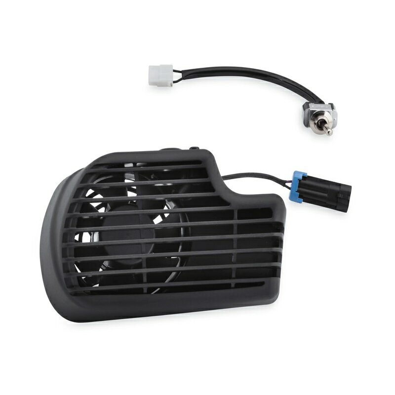 Rakuten - 【26800121】ハーレー純正 クールフローファンCoolFlow Fan