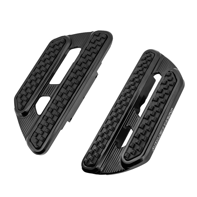 Rakuten - アレンネス METHOD ドライバー パッセンジャーフロアボード/クロームArlen Ness METHOD PASSENGER FLOORBOARDS 410-026