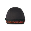 HARLEY-DAVIDSON 純正(ハーレーダビッドソン)メンズ アッシュパフォーマンススカルキャップ_97747-24VM